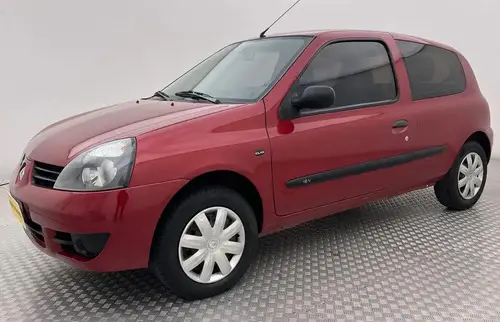 Renault Clio 1.2 Authentique Pack I 75cv 2012