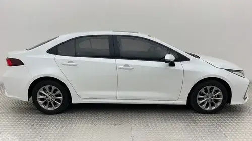 Toyota Corolla 2.0 Xli Cvt 170cv 2021