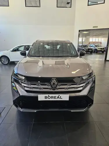Renault Boreal 1.3 Tce Techno 2026