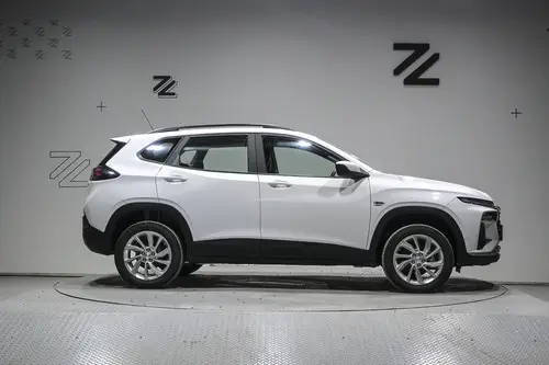 Chevrolet Tracker 1.2 Turbo Ltz At 2026