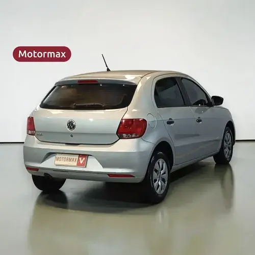 Volkswagen Gol Trend 1.6 5 P L/13 Trendlin 2015