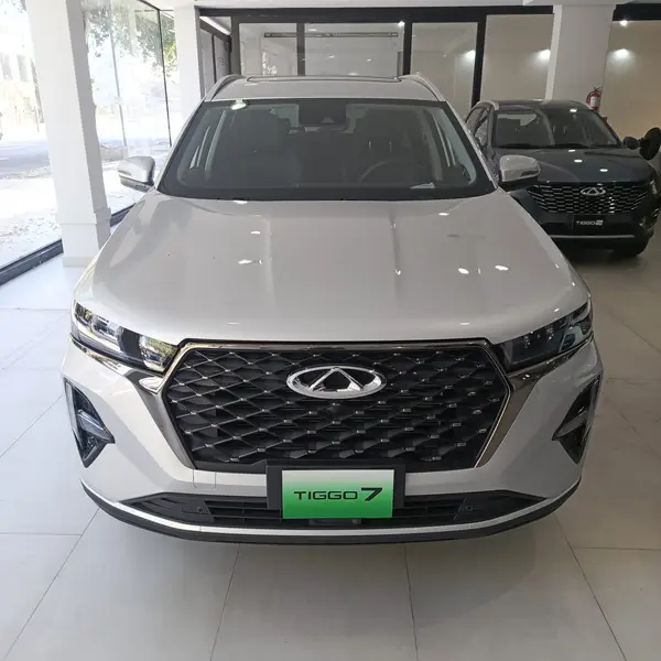Chery Tiggo 7 Pro Hybrid 2026