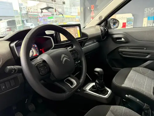 Citroën Basalt 1.6 16v Vti 115 Feel 2026