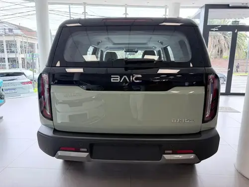BAIC BJ30 1.5T Bj30 4Wd Hybrid 2026