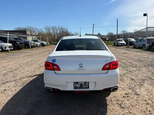 Peugeot 408 ALLURE 1.6 HDI 2013