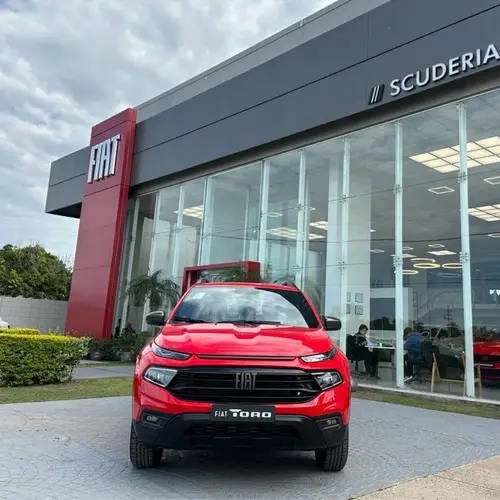 Fiat Toro 1.8 Freedom 2024