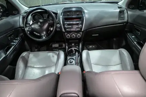 Peugeot 4008 2.0 Feline 4x4 150cv Cvt 2014