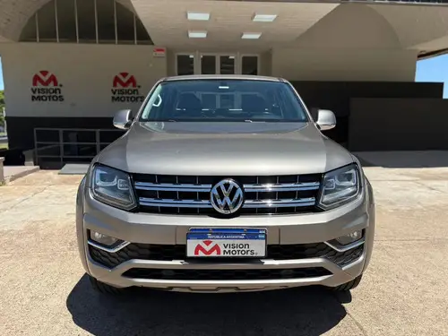 Volkswagen Amarok 2.0 Cd Tdi 180cv 4x4 Highline Pack At 2019
