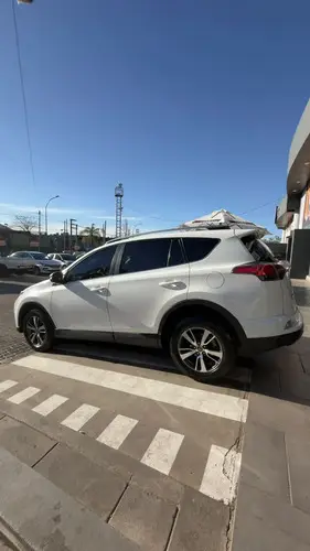 Toyota RAV4 2.0 Vx Cvt 2018