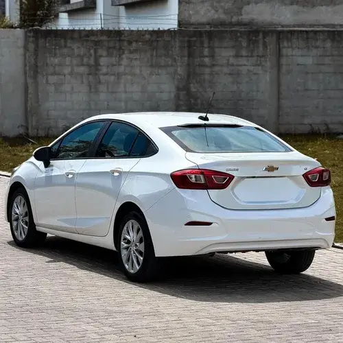 Chevrolet Cruze 1.4 LT 4P L16 2017