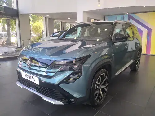 Renault Boreal 1.3 Tce Iconic 2026
