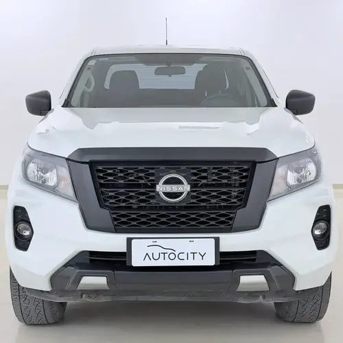 Nissan Frontier 2.3 TD 4X2 CD S 2023