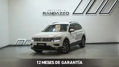 Volkswagen Tiguan Allspace 1.4 Tsi 250 Dsg 2021