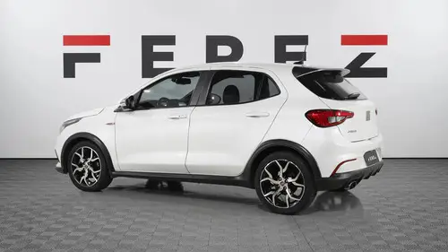 Fiat Argo 1.8 Hgt 2018
