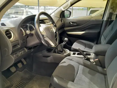 Nissan Frontier 2.3 Xe Cd 4x4 Mt 2021