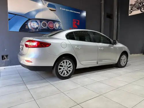 Renault Fluence 2.0 Ph2 Luxe 143cv 2015