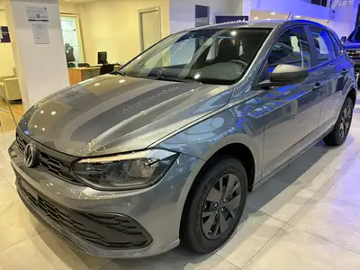 Volkswagen Polo 1.6 Msi Robust 2026