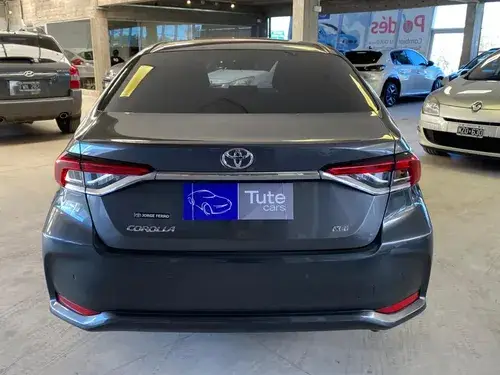 Toyota Corolla 2.0 Xei Cvt 170cv 2022