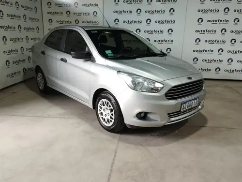 Ford Ka 1.5 S PLUS 4P L18 2018