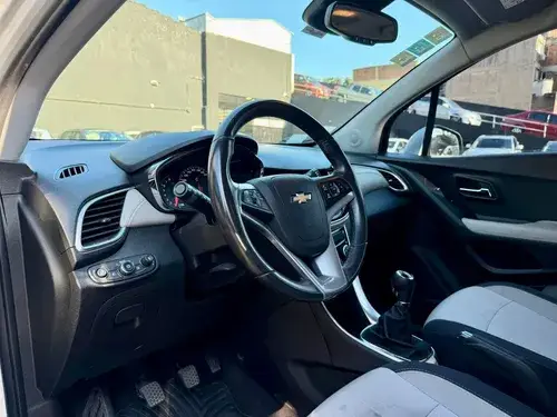 Chevrolet Tracker 1.8 Ltz 140cv 2017