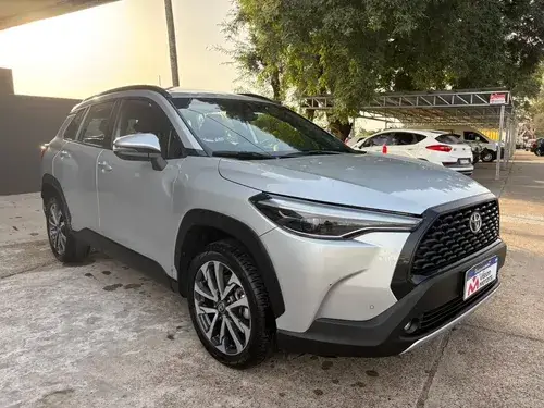 Toyota Corolla Cross 2.0 Xei Cvt 2024