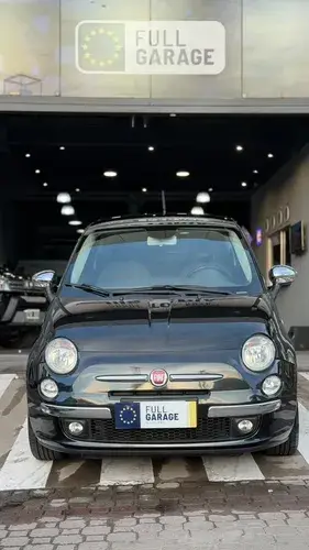 Fiat 500 1.4 Lounge 105cv At 2012