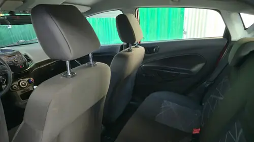 Ford Fiesta 1.6L S SEDAN 2016