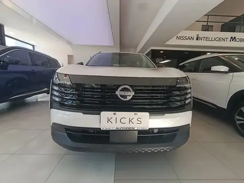Nissan Kicks 1.0 T200 Sense 2026