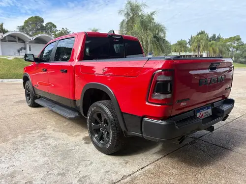 Chrysler Ram RAM 1500 5.7 D/CAB 4X4 REBEL 2023