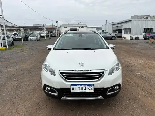 Peugeot 2008 SPORT 1.6 THP 2020