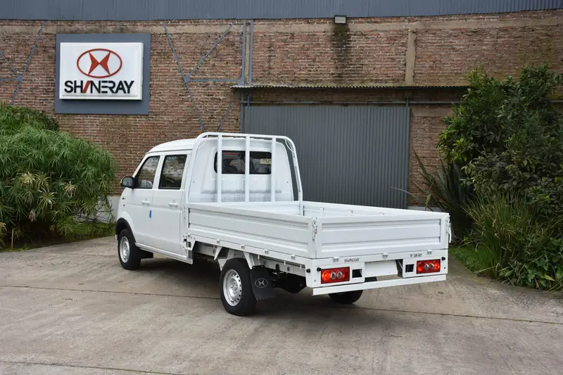 T32 Cabina doble 2026