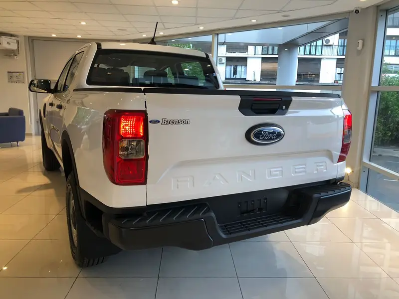 Ford RANGER XL 2.0L CD TURBO 4X4 MT DIESEL 2026