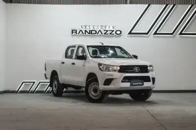 Toyota Hilux Pick-Up 2.4 Cd Dx 150cv 4x2 2024