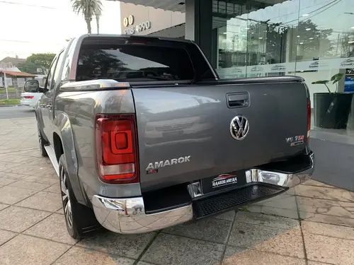 Volkswagen Amarok 3.0 V6 Extreme 2018
