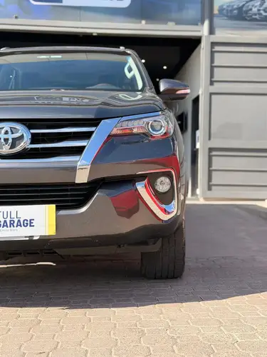 Toyota SW4 2.8 Srx 177cv 4x4 7as At 2016