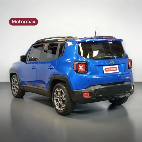 Jeep Renegade 1.8 4X2 Longitude At 2018