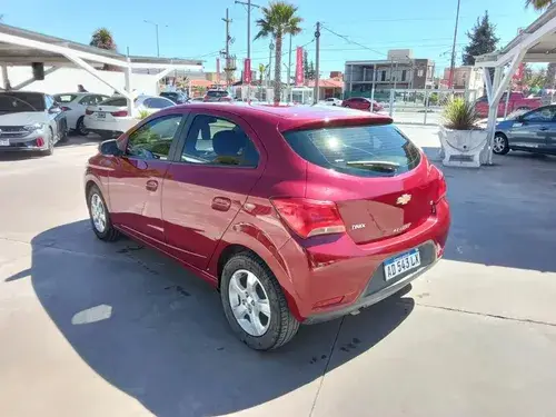 Chevrolet Onix 1.4 Lt L17 2019