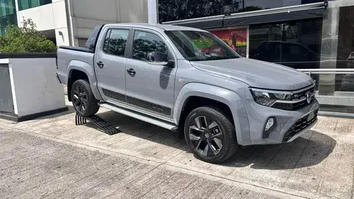 Volkswagen Amarok 3.0 Cd Tdi V6 Hero 258Cv 4X4 At 2026