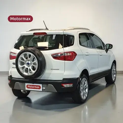 Ford Ecosport 1.5 Titanium L/18 2019