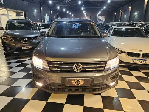 Volkswagen Tiguan Allspace 1.4 Tsi 250 Dsg 2021