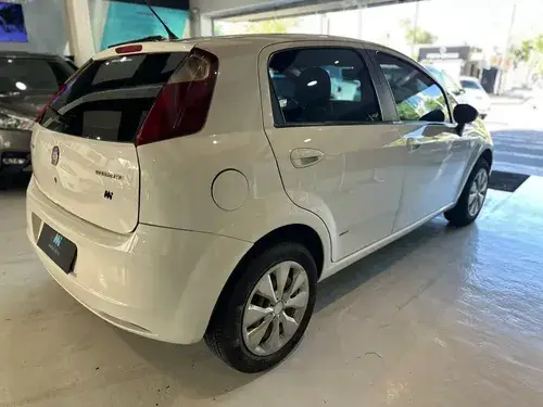 Fiat Punto 1.4 Attractive 2012