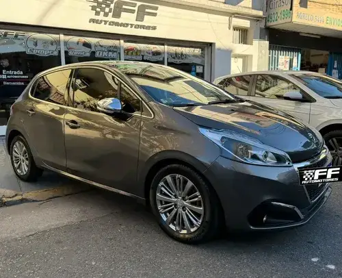 Peugeot 208 1.6 Allure Plus Hdi 2019