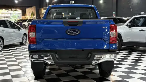 Ford Ranger 2.0 Cd 4X2 Xlt At 210Cv 2025