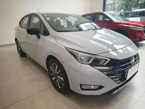Nissan Versa 1.6 Sr Cvt 2026