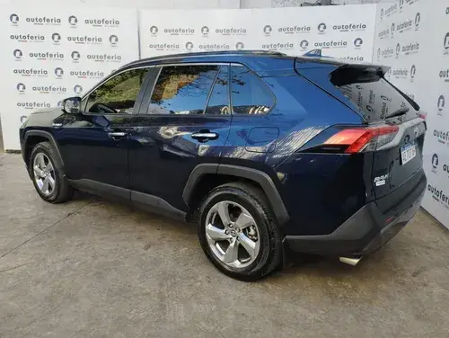 Toyota RAV 4 2.5 4X4 LIM.HYBRID 5P L19 2021