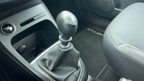 Renault Captur 2.0 Intens Manual 2017
