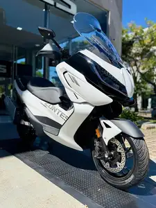 Zontes 368 E Scooters 2026