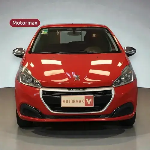 Peugeot 208 1.6 5P Active 2017