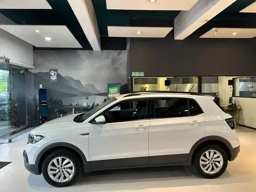 Volkswagen T-Cross Confortline AT 2020