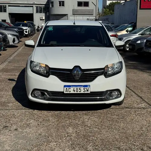 Renault Logan 1.6 Privilege 105cv 2018